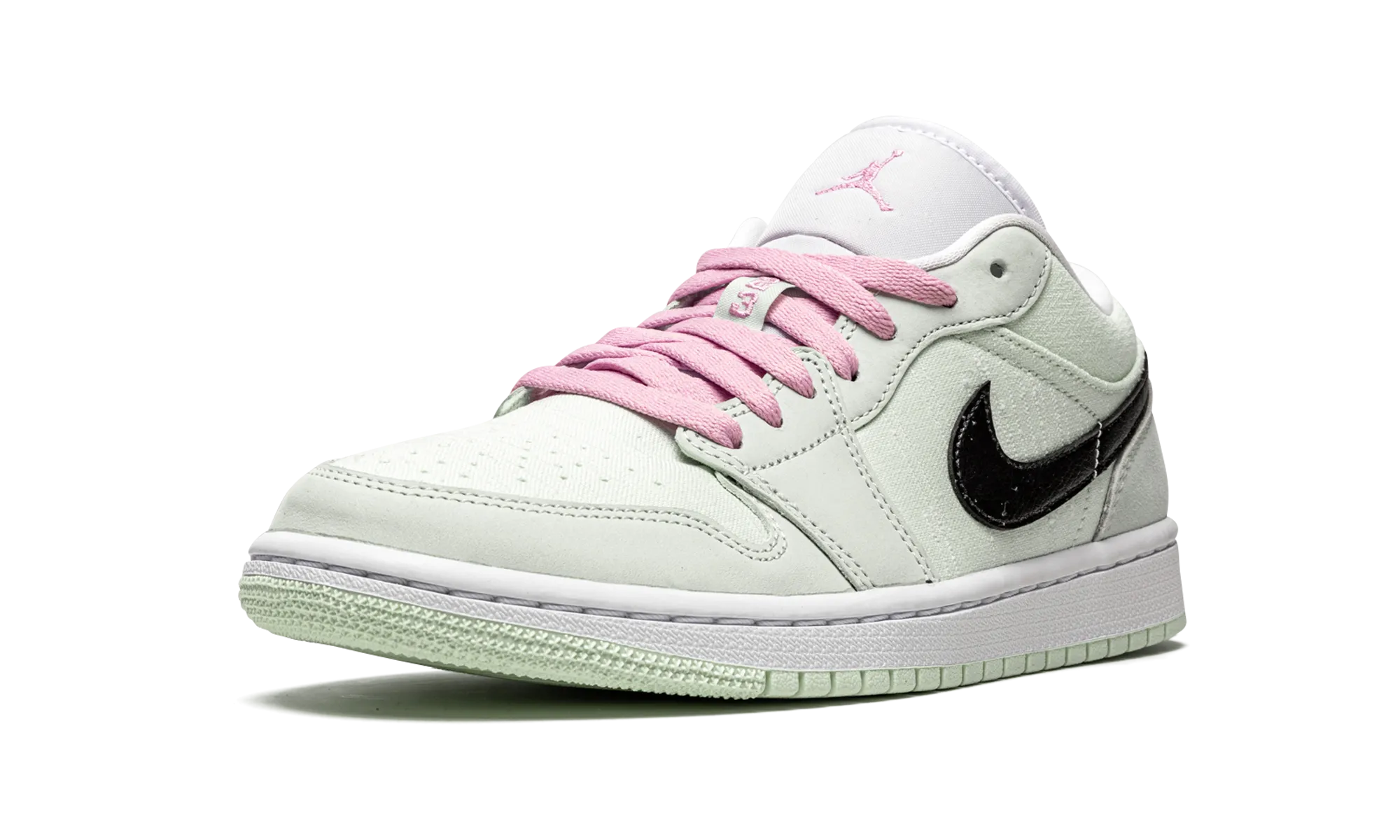 AIR JORDAN 1 LO SE WMNS "Barely Green" jordan womens sporty sneakers