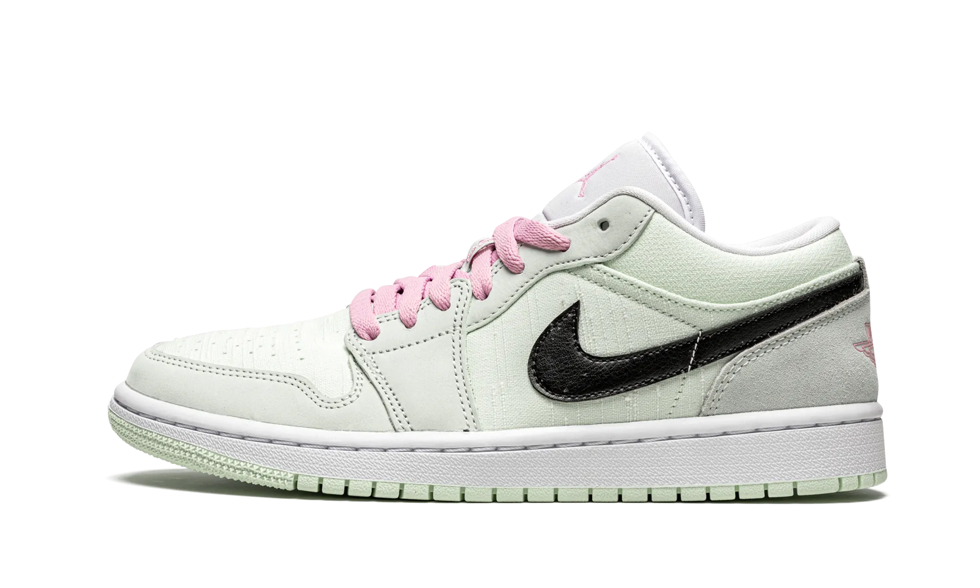 AIR JORDAN 1 LO SE WMNS "Barely Green" jordan womens sporty sneakers