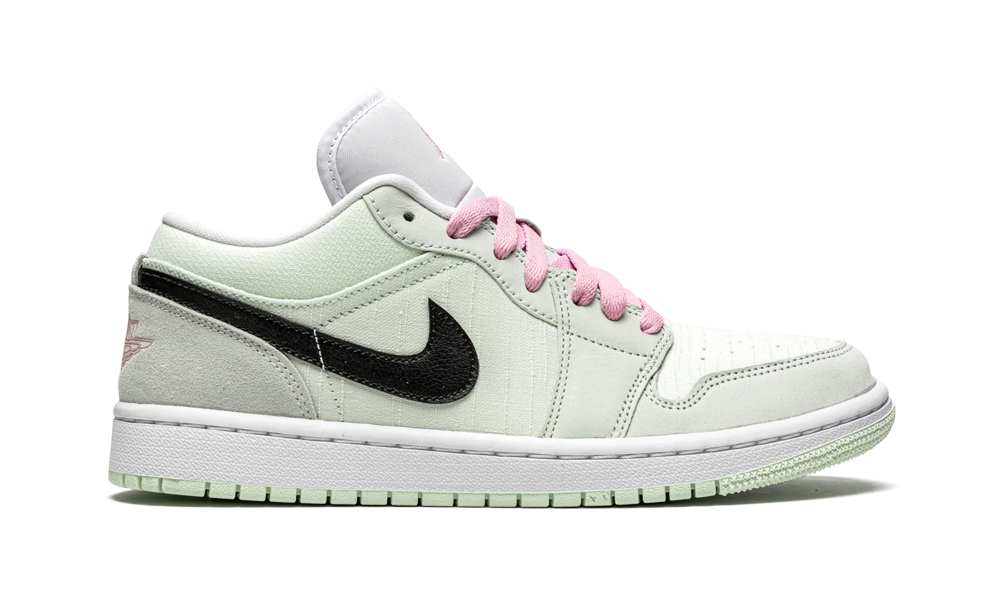 AIR JORDAN 1 LO SE WMNS "Barely Green" jordan womens sporty sneakers