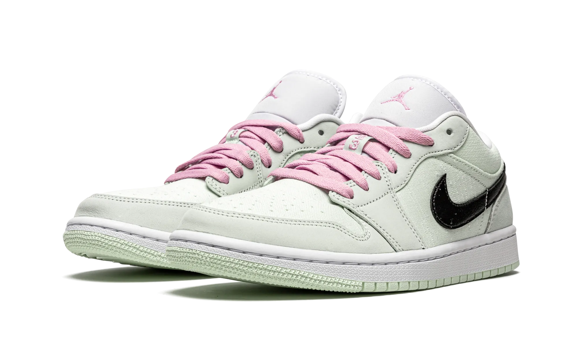 AIR JORDAN 1 LO SE WMNS "Barely Green" jordan womens sporty sneakers