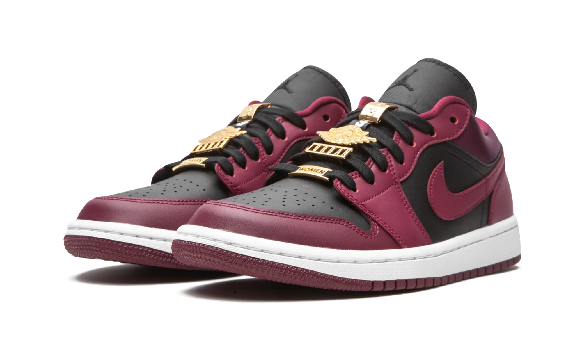 AIR JORDAN 1 LO SE WMNS "Beetroot" jordan womens sporty sneakers