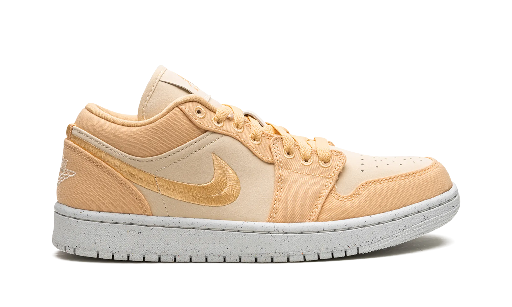 AIR JORDAN 1 LO SE WMNS "Celestial Gold" jordan classic womens shoes