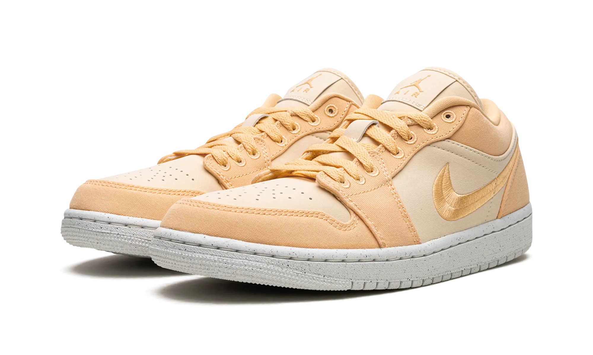 AIR JORDAN 1 LO SE WMNS "Celestial Gold" jordan classic womens shoes