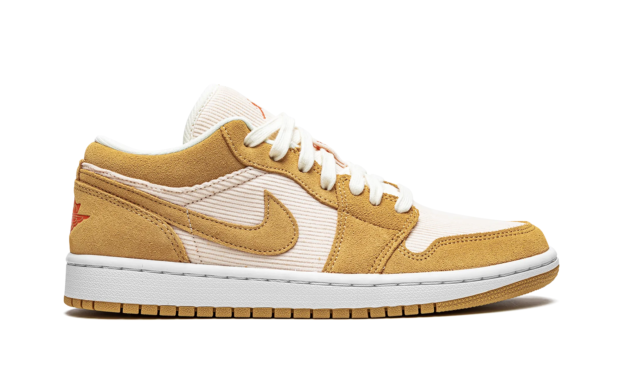 AIR JORDAN 1 LO SE WMNS "Corduroy & Suede" jordan classic womens shoes
