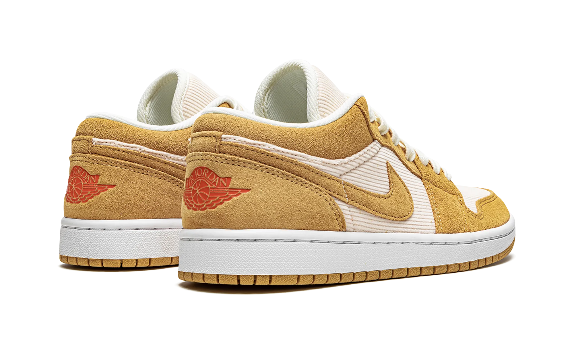 AIR JORDAN 1 LO SE WMNS "Corduroy & Suede" jordan classic womens shoes