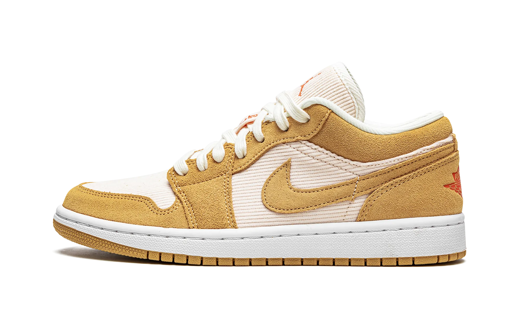 AIR JORDAN 1 LO SE WMNS "Corduroy & Suede" jordan classic womens shoes