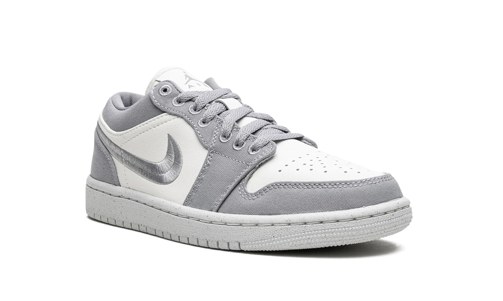 AIR JORDAN 1 LO SE WMNS "Light Steel Grey" jordan classic womens shoes