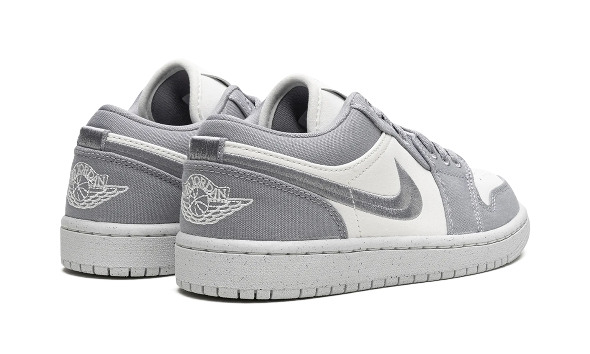 AIR JORDAN 1 LO SE WMNS "Light Steel Grey" jordan classic womens shoes