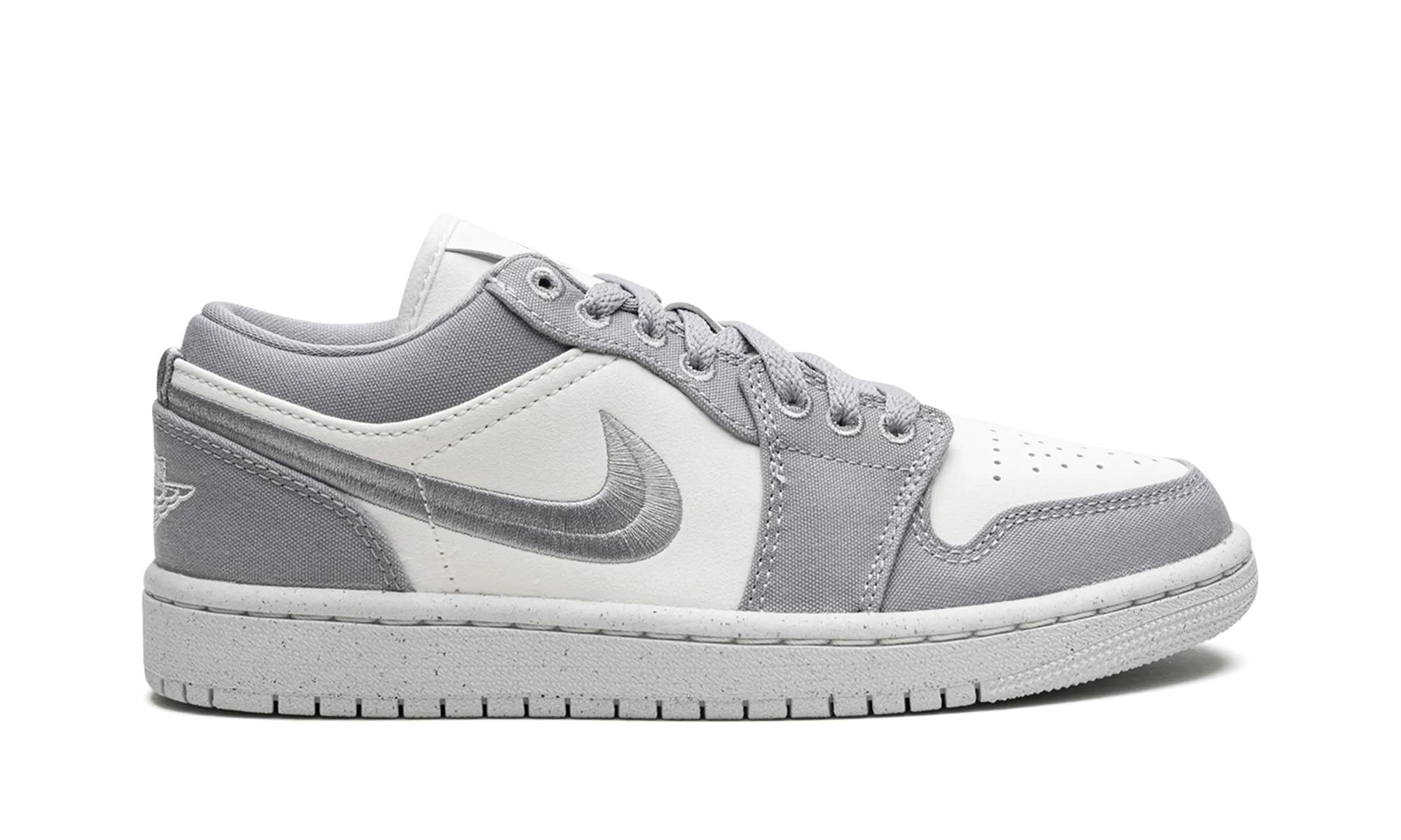 AIR JORDAN 1 LO SE WMNS "Light Steel Grey" jordan classic womens shoes
