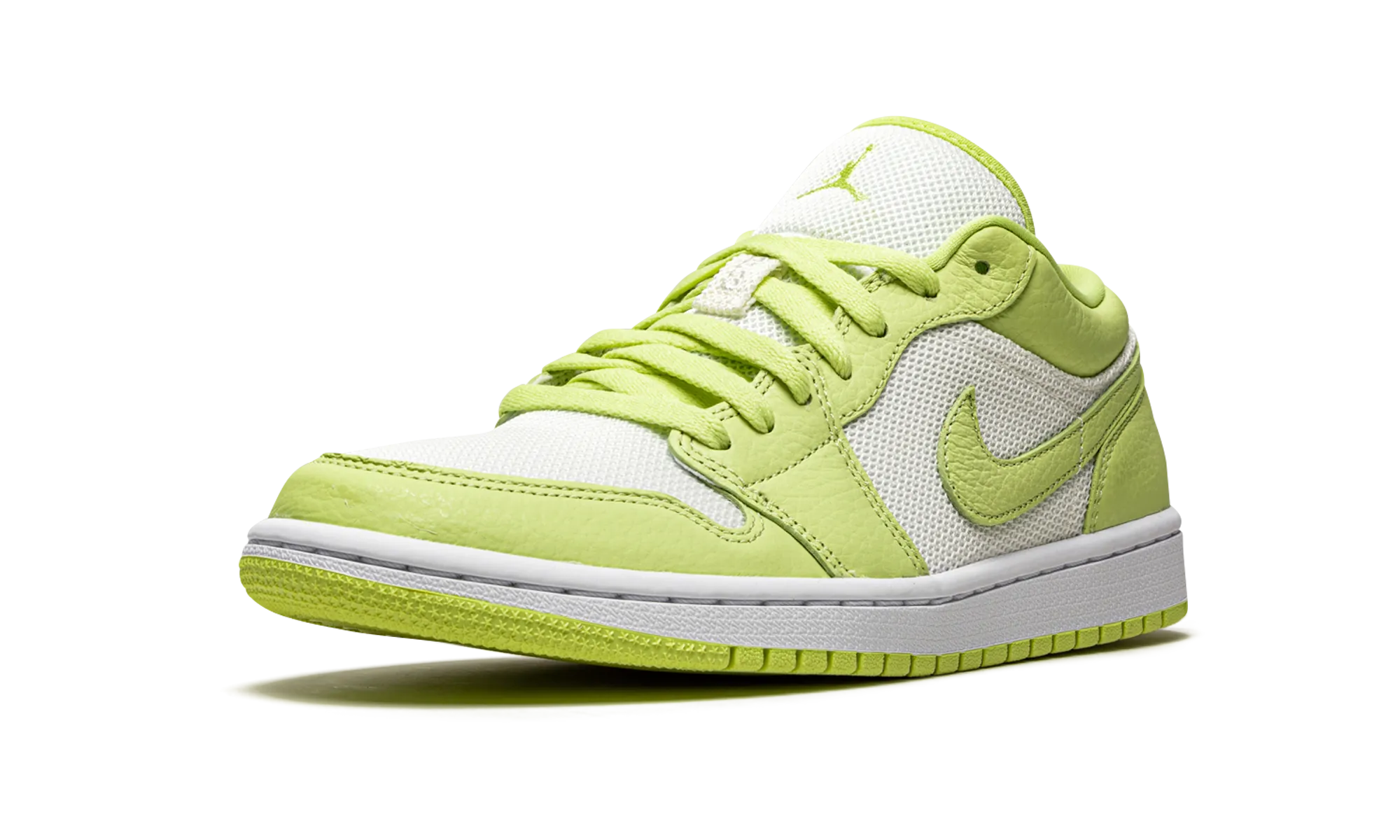 AIR JORDAN 1 LO SE WMNS "Limelight" jordan womens sporty sneakers