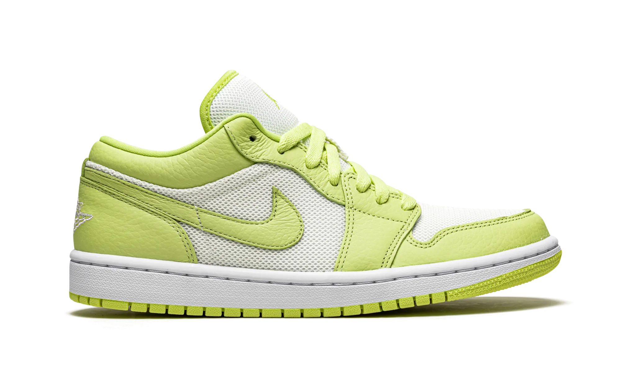 AIR JORDAN 1 LO SE WMNS "Limelight" jordan womens sporty sneakers