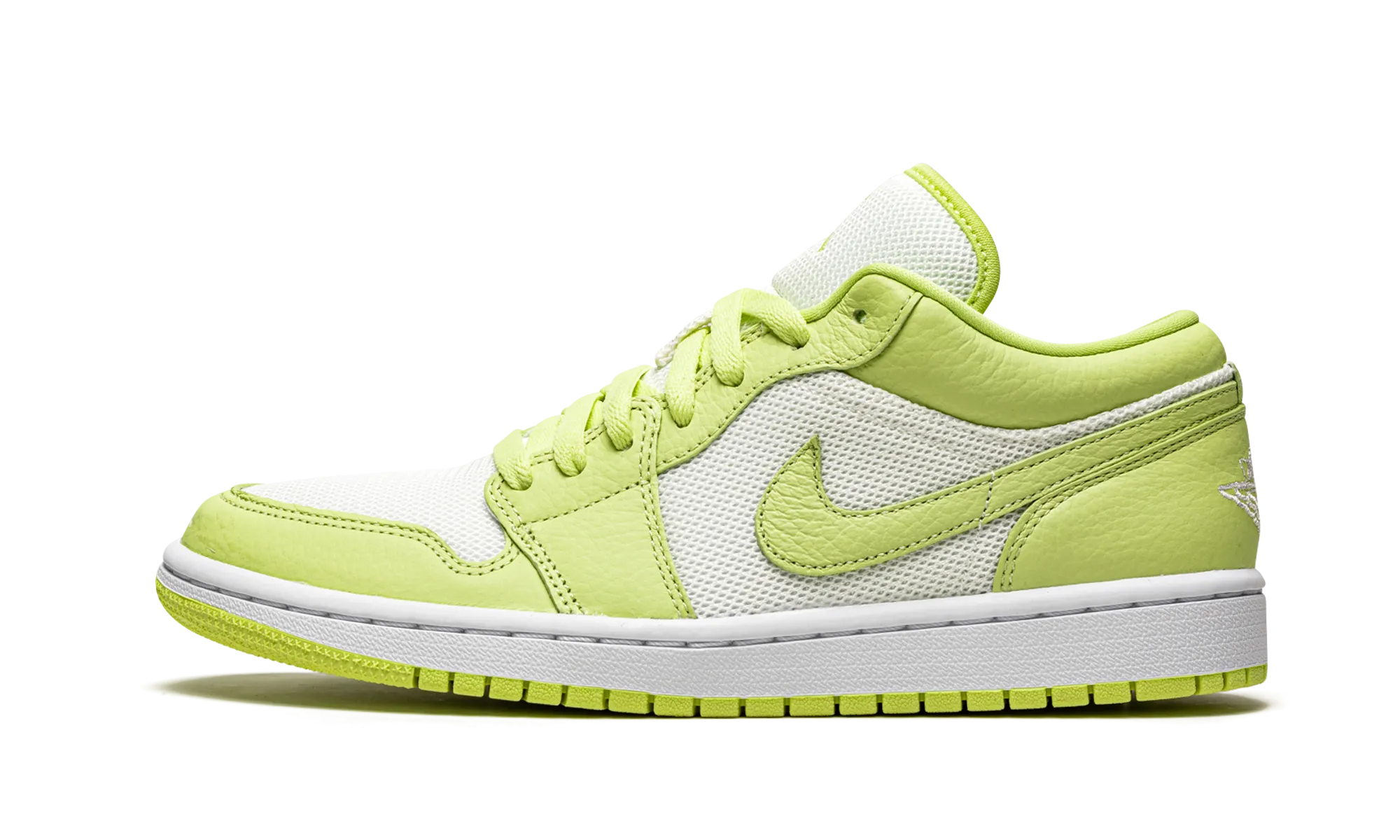 AIR JORDAN 1 LO SE WMNS "Limelight" jordan womens sporty sneakers