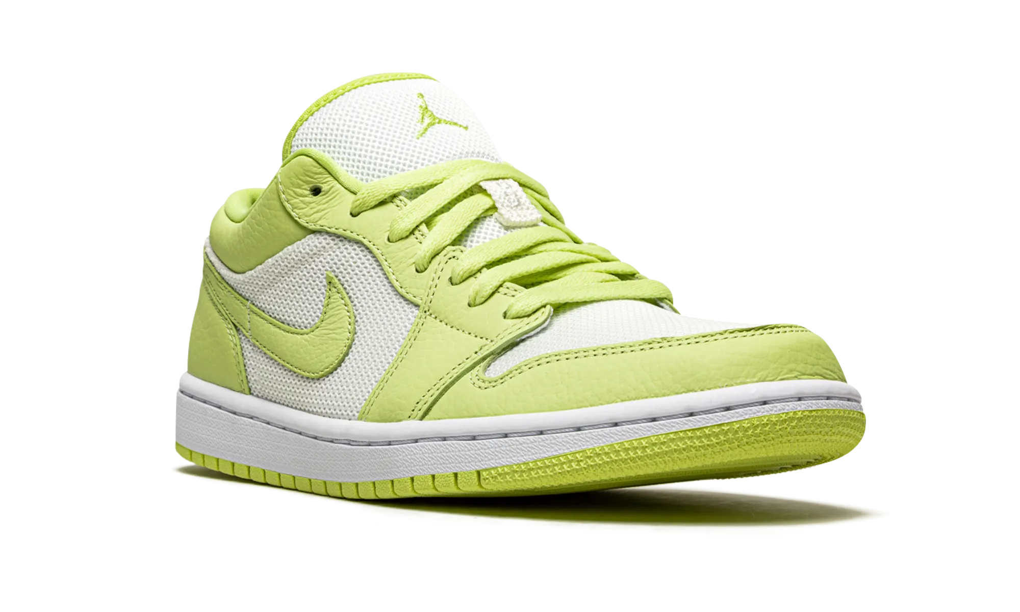 AIR JORDAN 1 LO SE WMNS "Limelight" jordan womens sporty sneakers