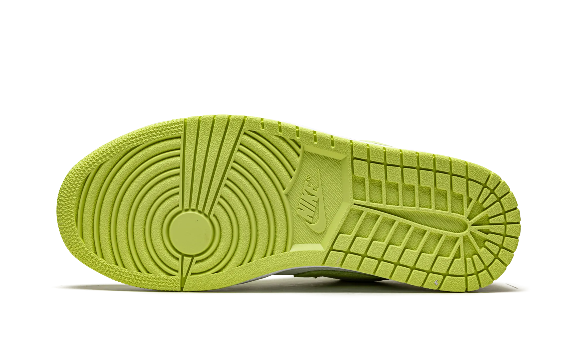 AIR JORDAN 1 LO SE WMNS "Limelight" jordan womens sporty sneakers