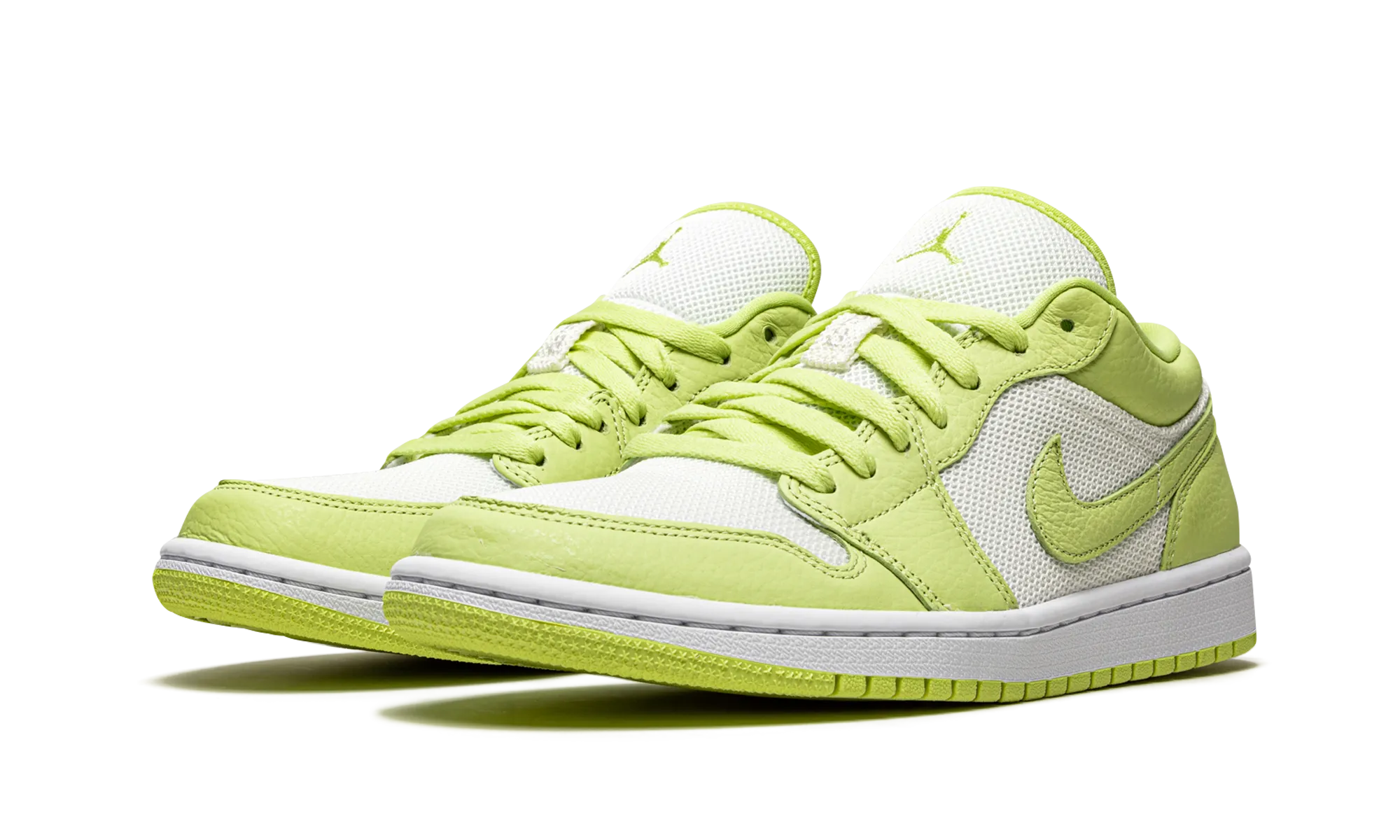 AIR JORDAN 1 LO SE WMNS "Limelight" jordan womens sporty sneakers