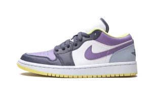 AIR JORDAN 1 LO SE WMNS "Mismatched Purple / Magenta" Jordan Women's styles