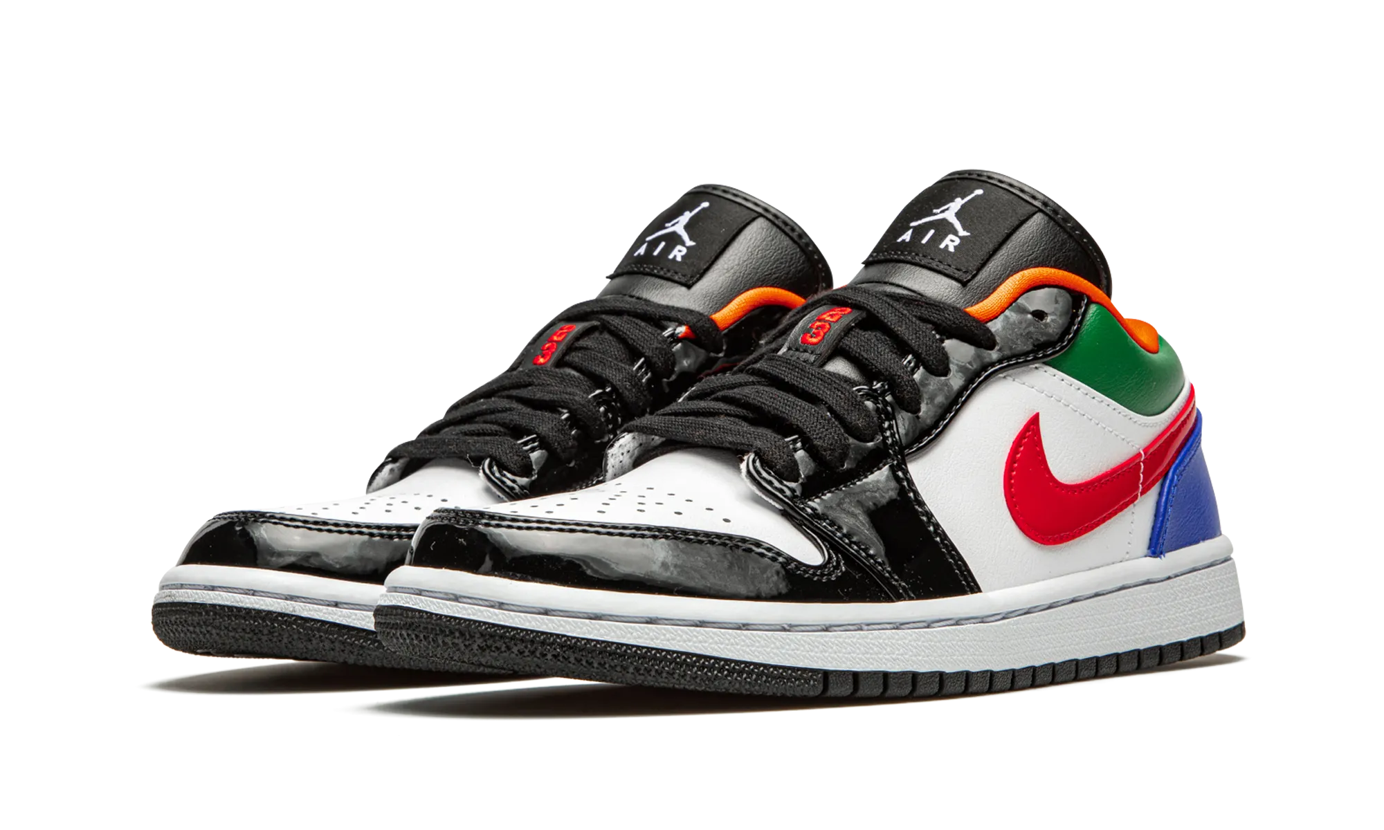 AIR JORDAN 1 LO SE WMNS "Multi-Color" jordan classic womens shoes