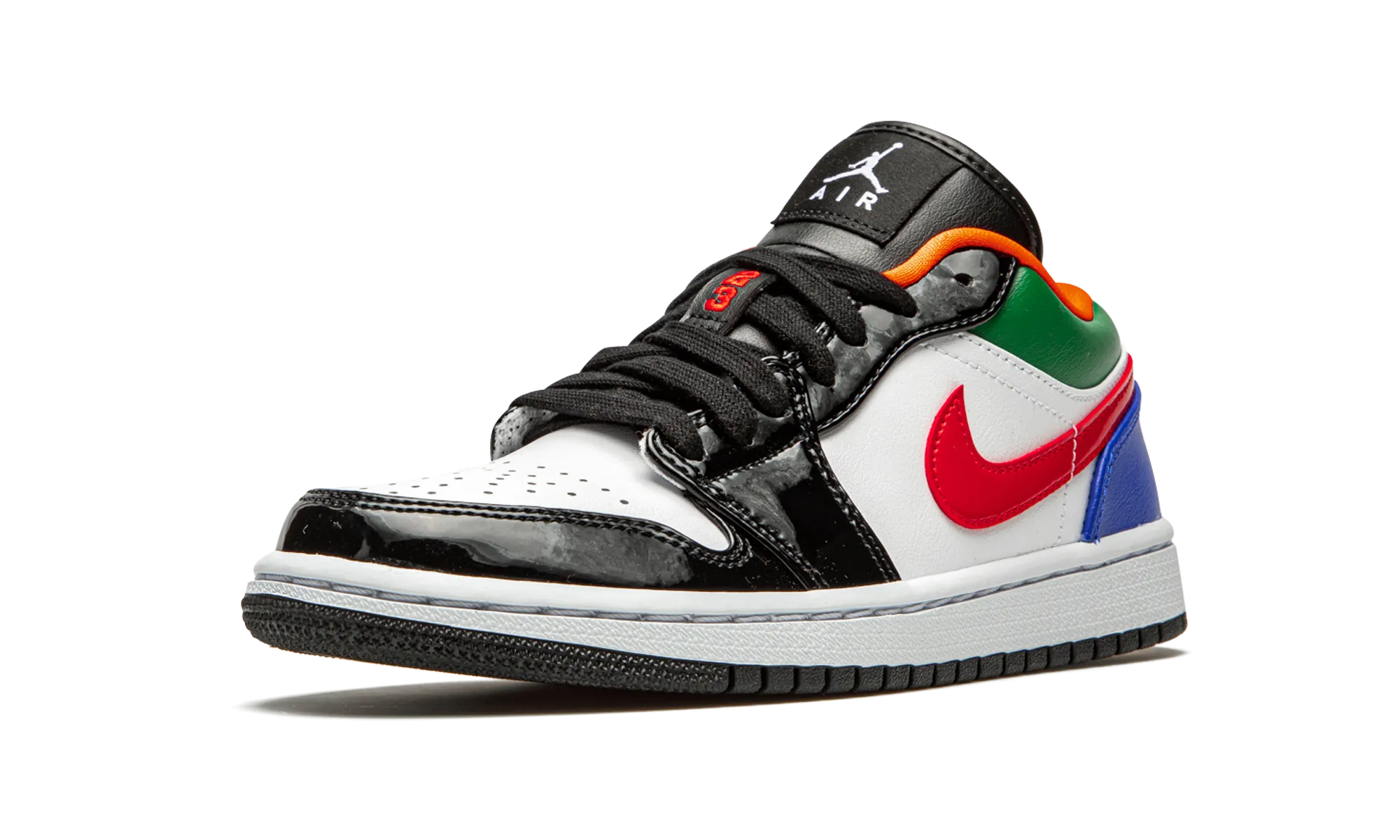AIR JORDAN 1 LO SE WMNS "Multi-Color" jordan classic womens shoes