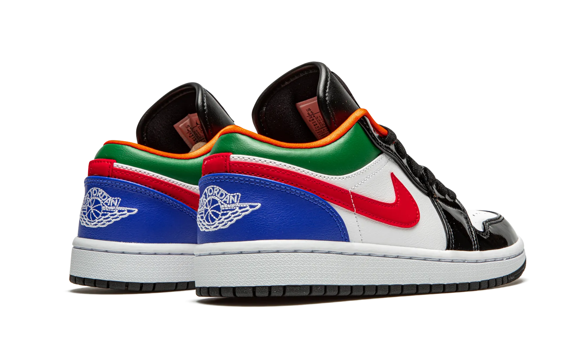 AIR JORDAN 1 LO SE WMNS "Multi-Color" jordan classic womens shoes