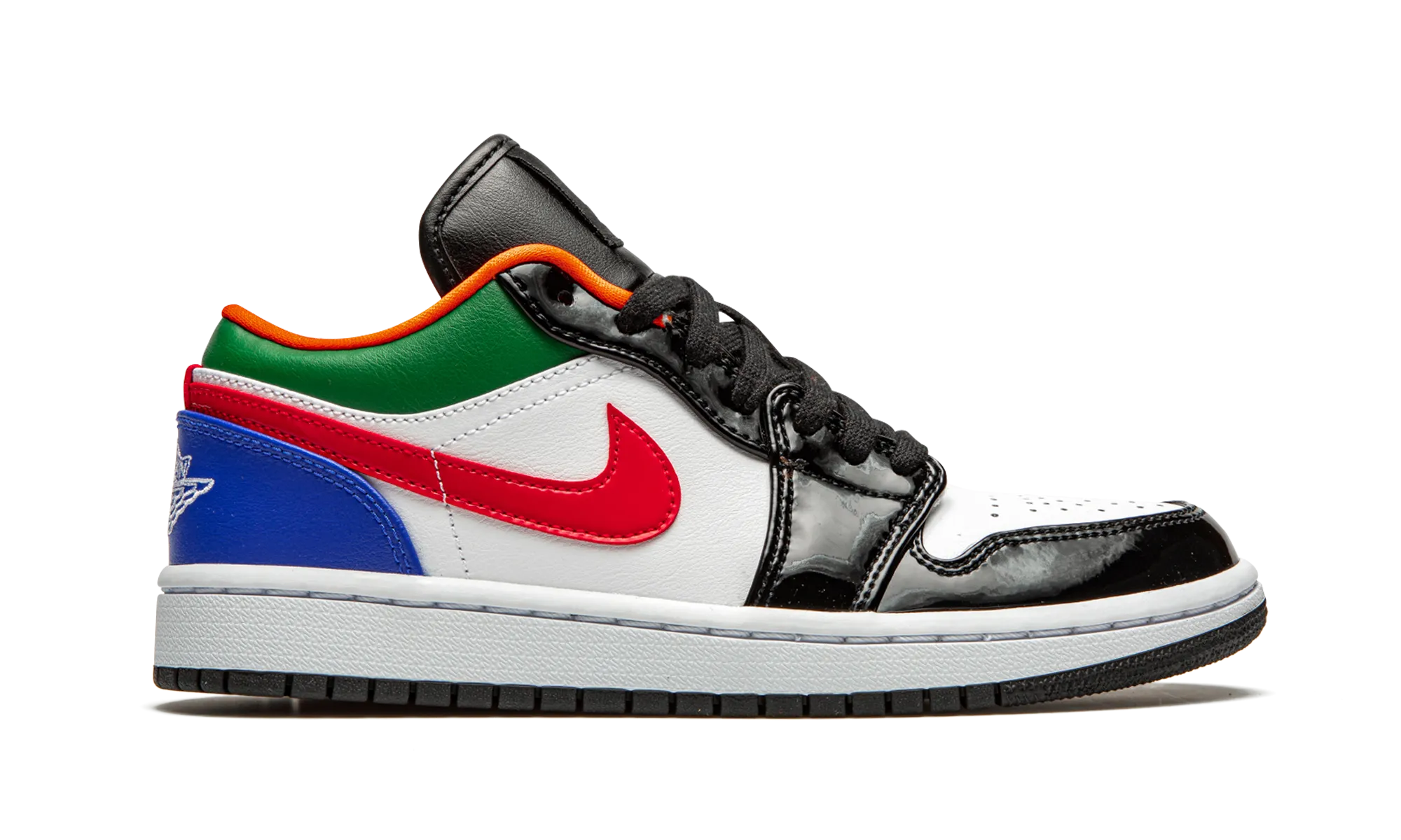 AIR JORDAN 1 LO SE WMNS "Multi-Color" jordan classic womens shoes