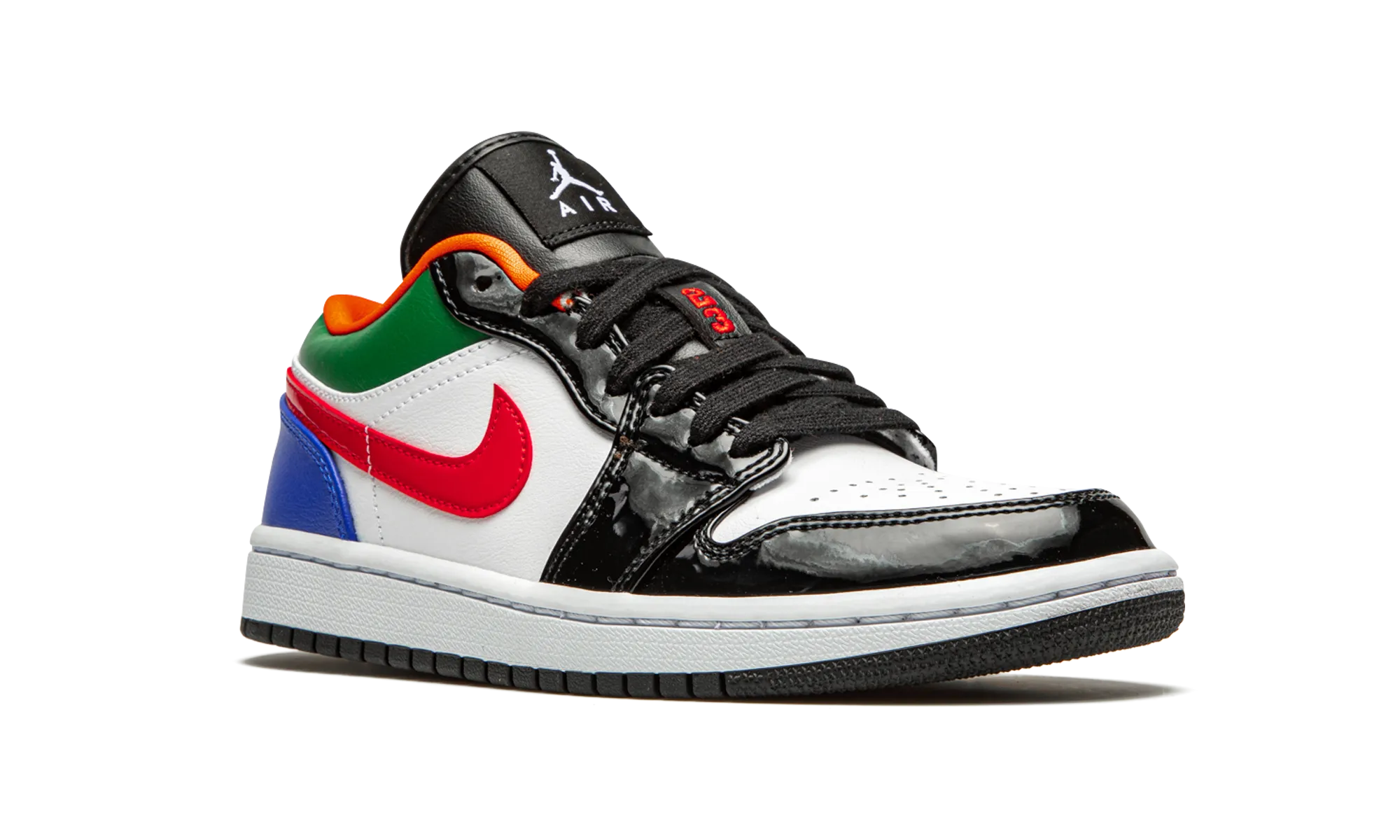 AIR JORDAN 1 LO SE WMNS "Multi-Color" jordan classic womens shoes