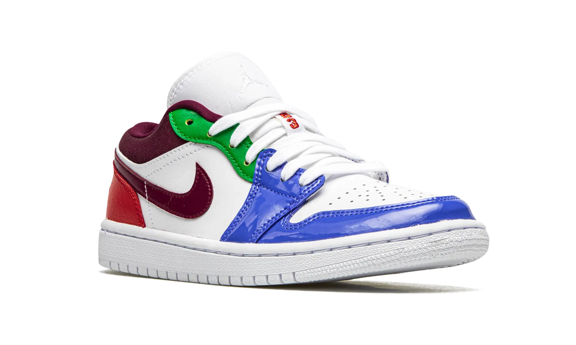 AIR JORDAN 1 LO SE WMNS "Multicolor" jordan classic womens shoes