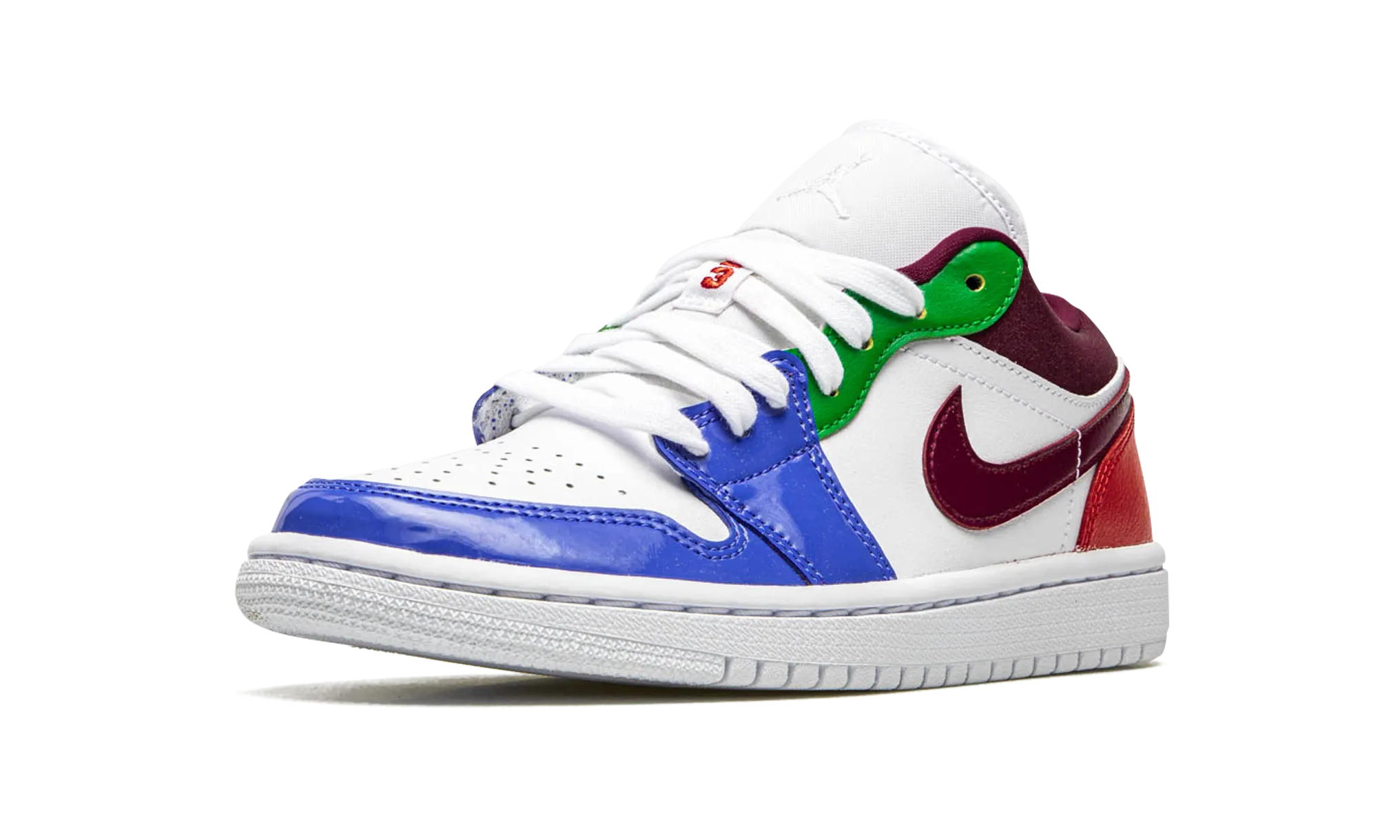 AIR JORDAN 1 LO SE WMNS "Multicolor" jordan classic womens shoes