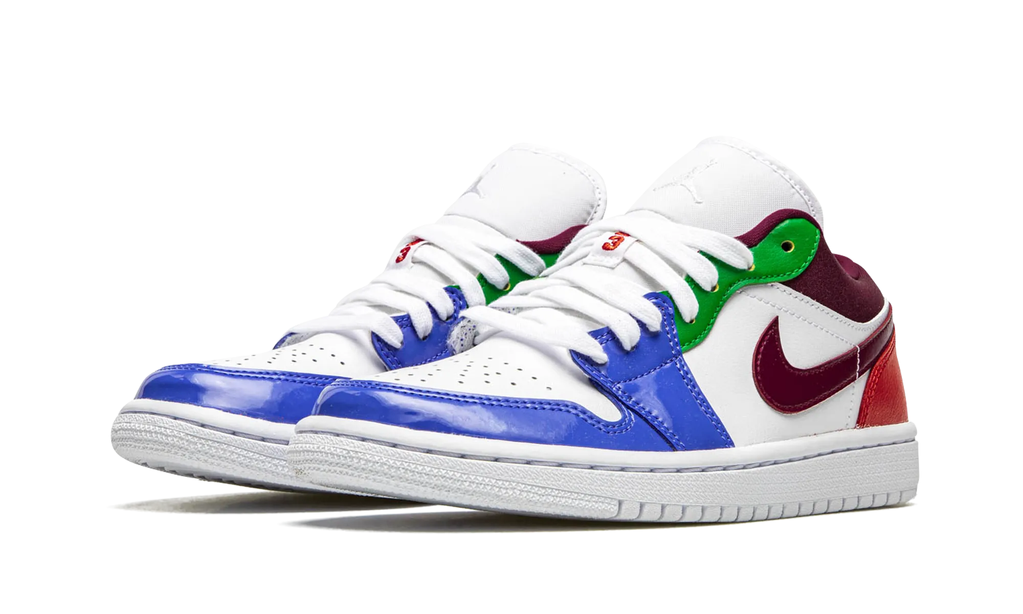 AIR JORDAN 1 LO SE WMNS "Multicolor" jordan classic womens shoes