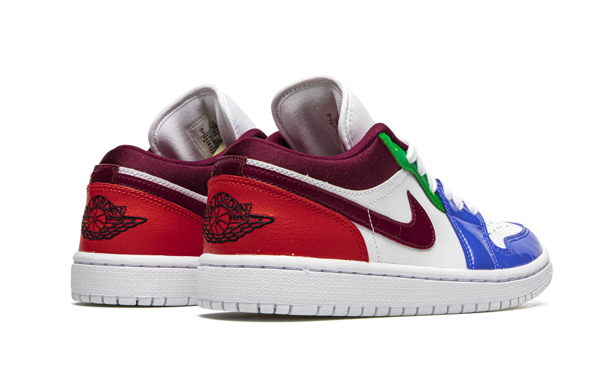 AIR JORDAN 1 LO SE WMNS "Multicolor" jordan classic womens shoes