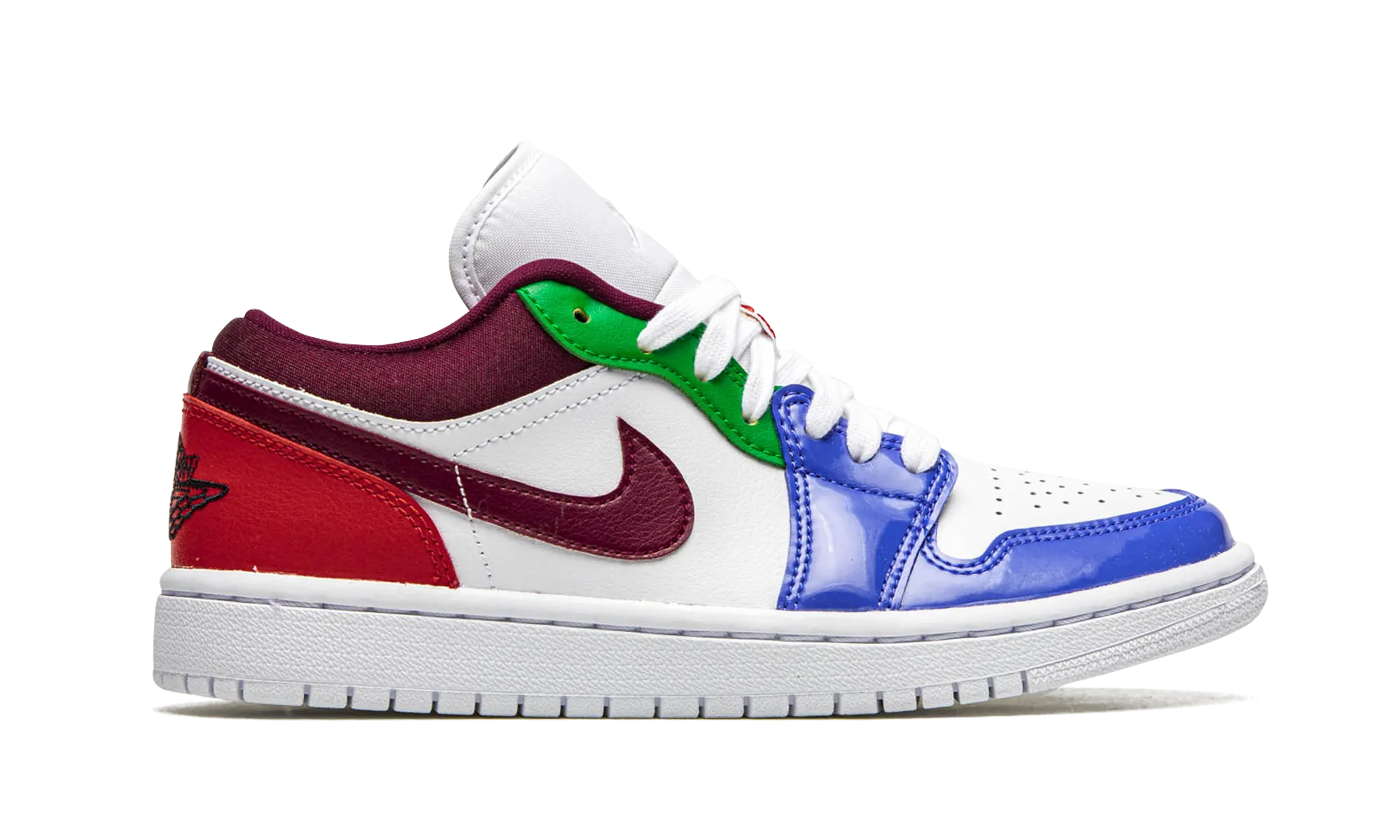 AIR JORDAN 1 LO SE WMNS "Multicolor" jordan classic womens shoes