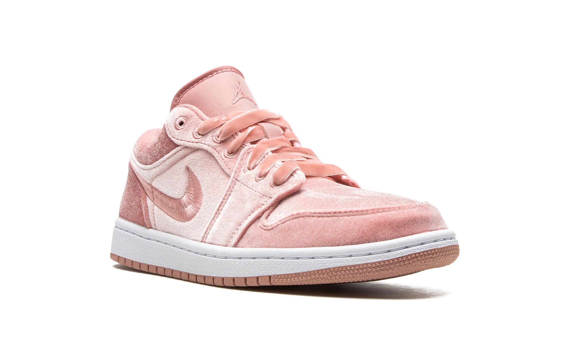 AIR JORDAN 1 LO SE WMNS "Pink Velvet" jordan classic womens shoes