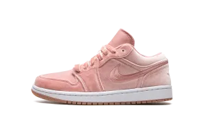 AIR JORDAN 1 LO SE WMNS "Pink Velvet" Jordan Women's styles