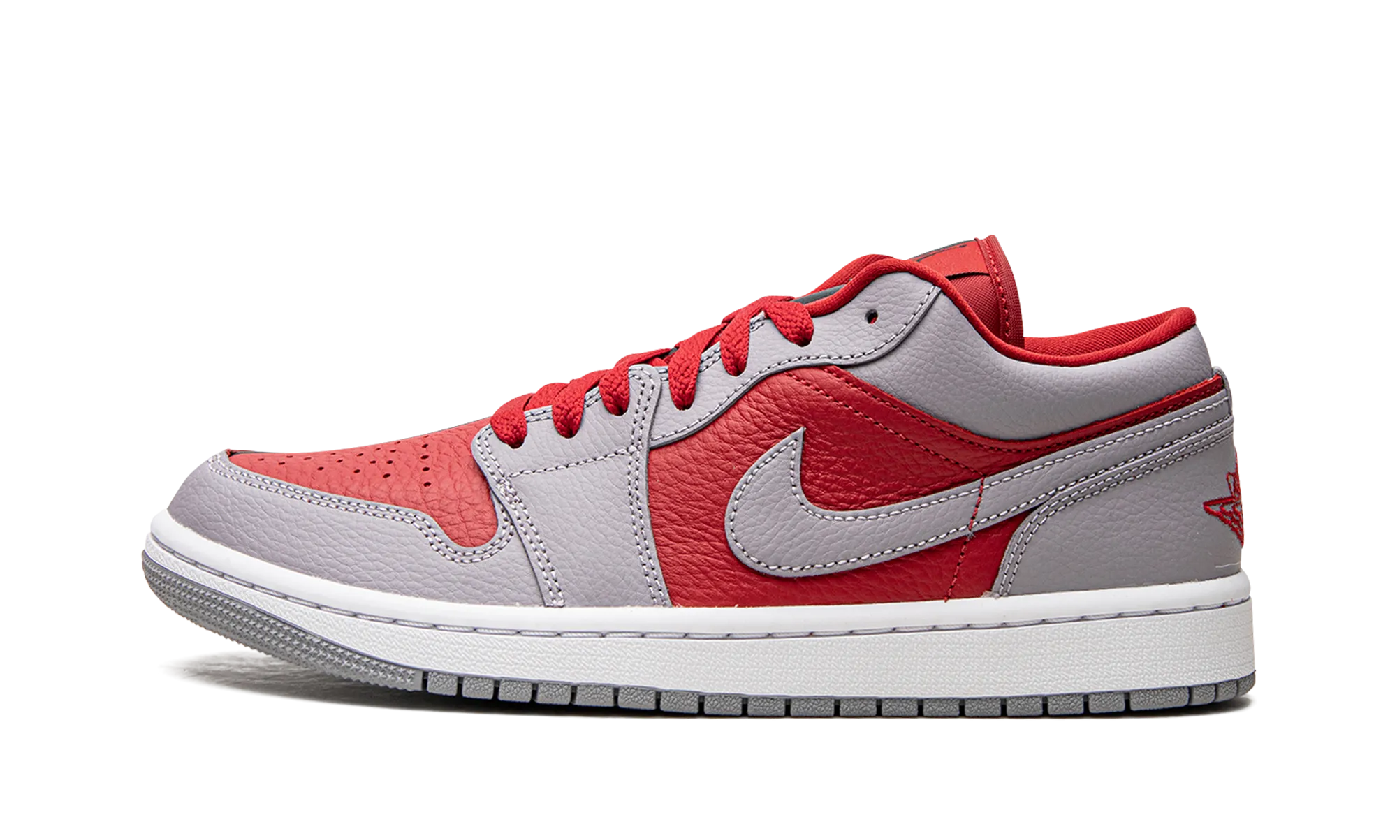 AIR JORDAN 1 LO SE WMNS "Split - Gym Red / Grey" Jordan Women's styles