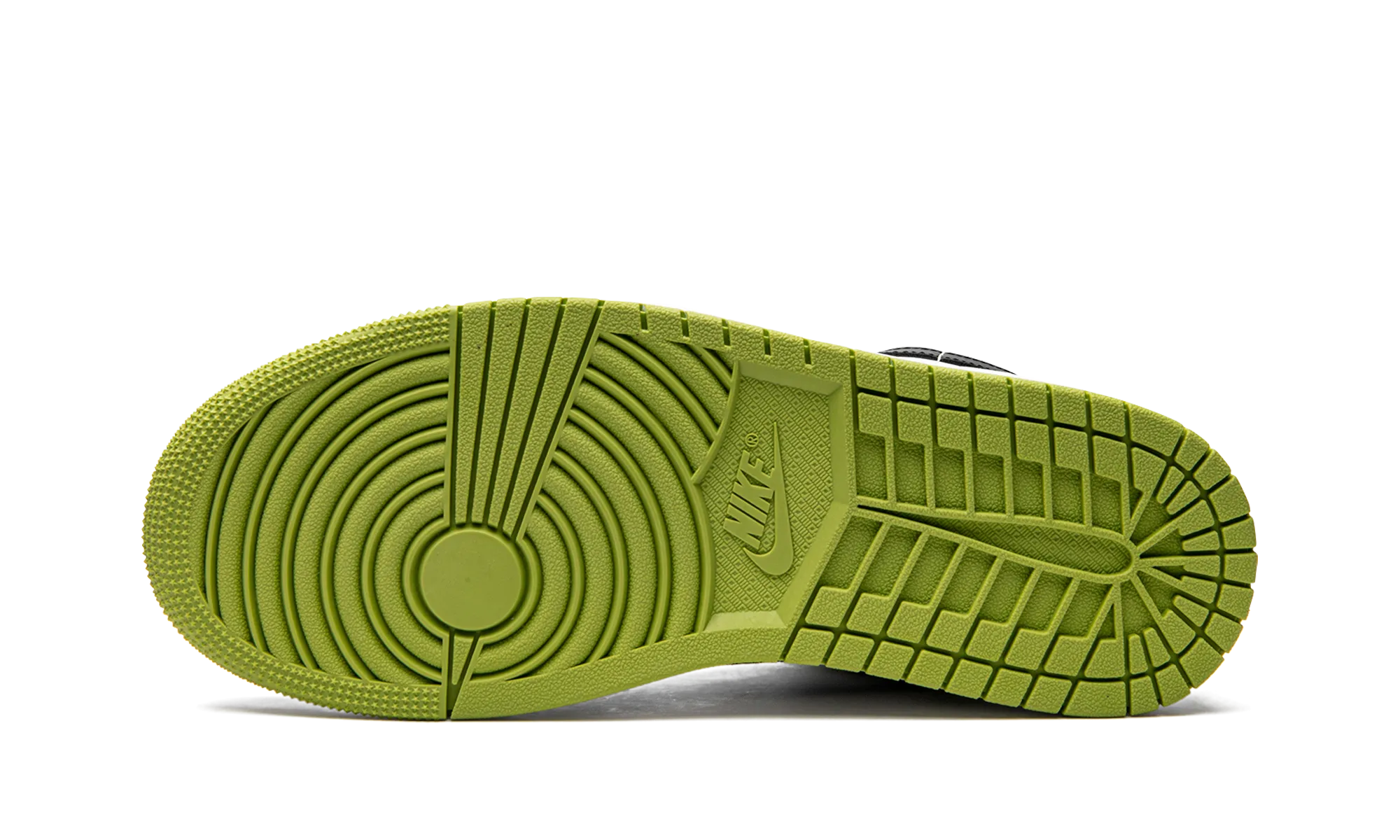 AIR JORDAN 1 LO SE WMNS "Vivid Green Snakeskin" jordan classic womens shoes