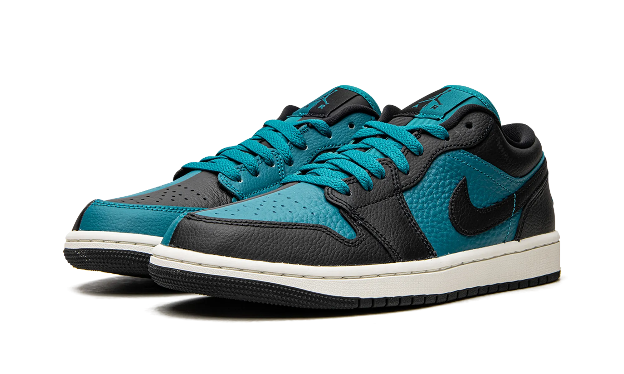 AIR JORDAN 1 LO SPLIT WMNS "Bright Spruce" jordan classic womens shoes