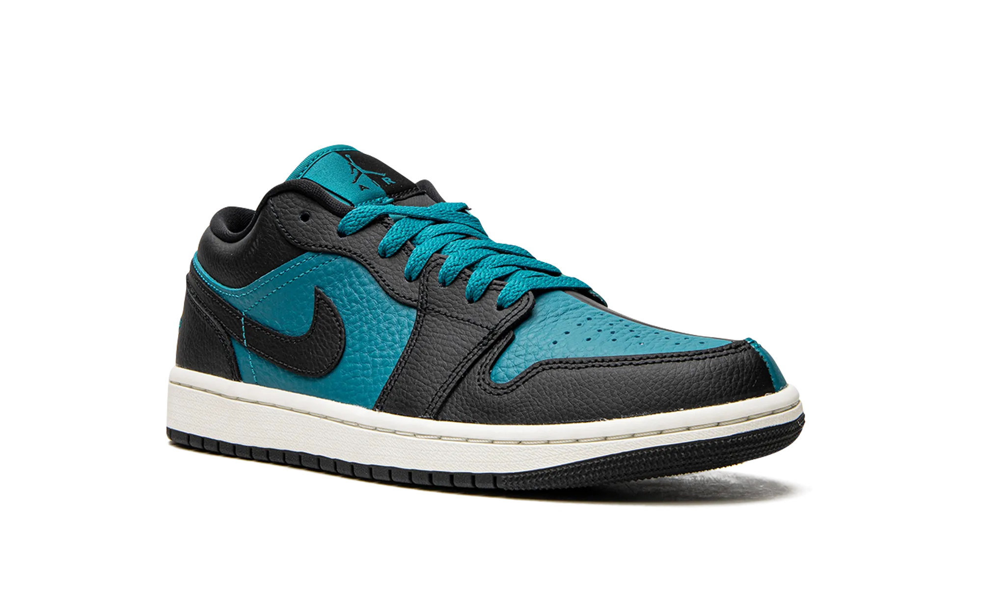 AIR JORDAN 1 LO SPLIT WMNS "Bright Spruce" jordan classic womens shoes