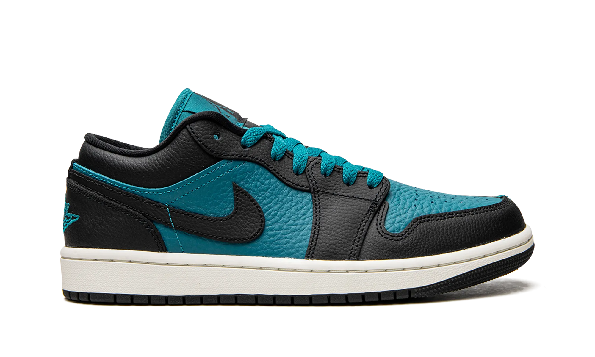 AIR JORDAN 1 LO SPLIT WMNS "Bright Spruce" jordan classic womens shoes