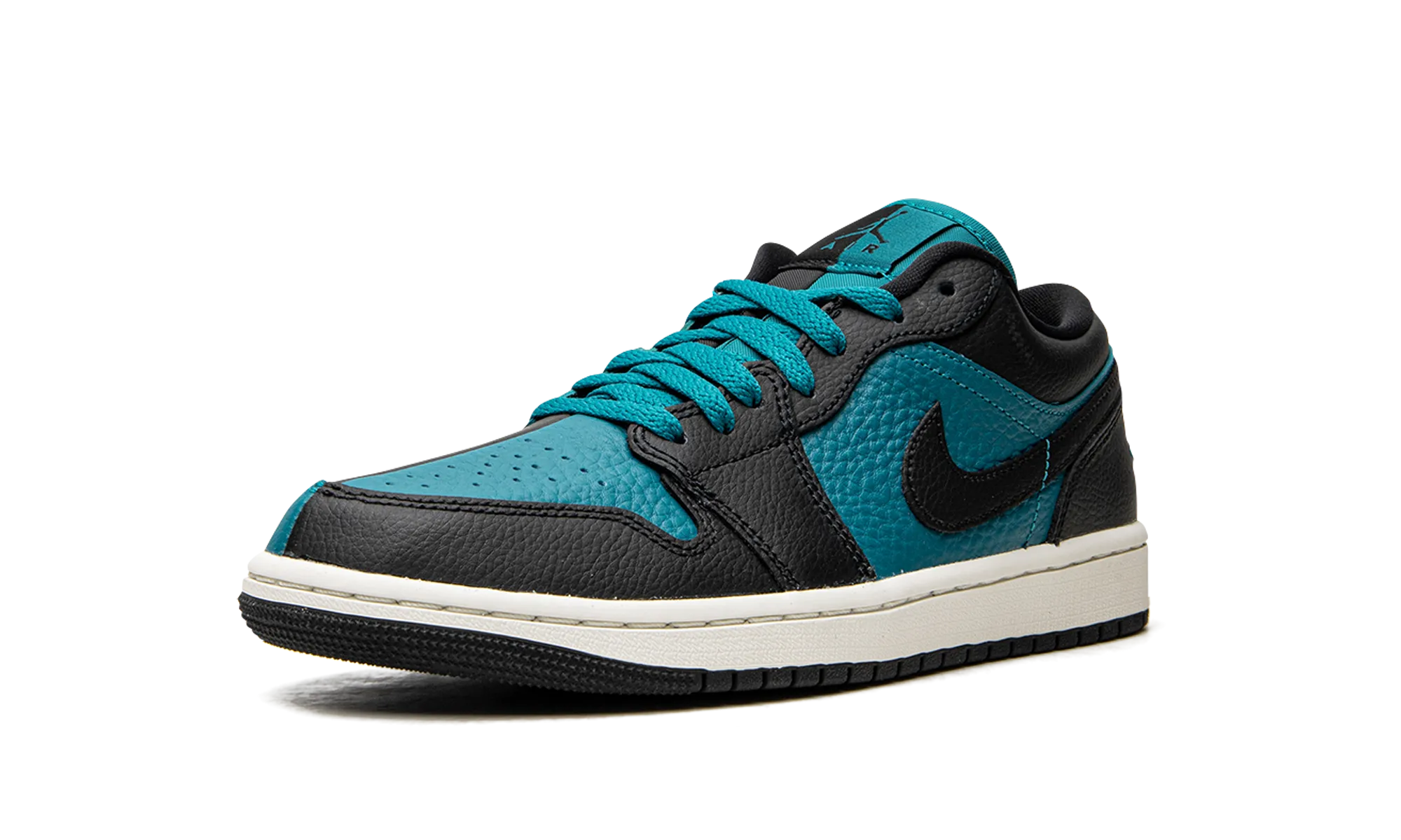 AIR JORDAN 1 LO SPLIT WMNS "Bright Spruce" jordan classic womens shoes