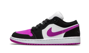 AIR JORDAN 1 LO WMNS "Black/ Cactus Flower" Jordan Women's styles