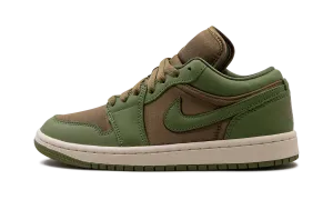 AIR JORDAN 1 LO WMNS "Brown Kelp" Jordan Women's shoes
