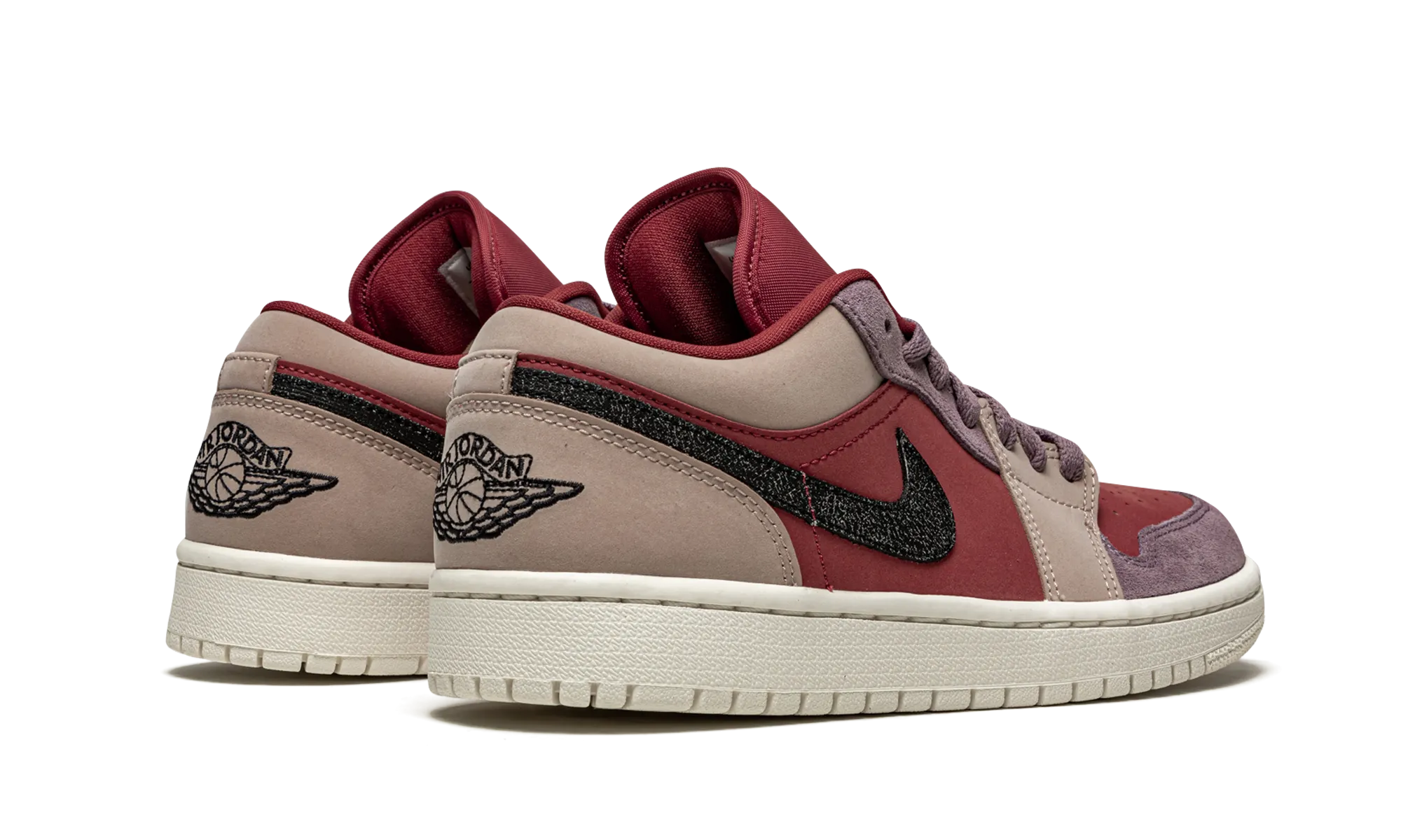 AIR JORDAN 1 LO WMNS "Canyon Rust" jordan classic womens shoes