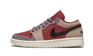 AIR JORDAN 1 LO WMNS "Canyon Rust" Jordan Women's styles