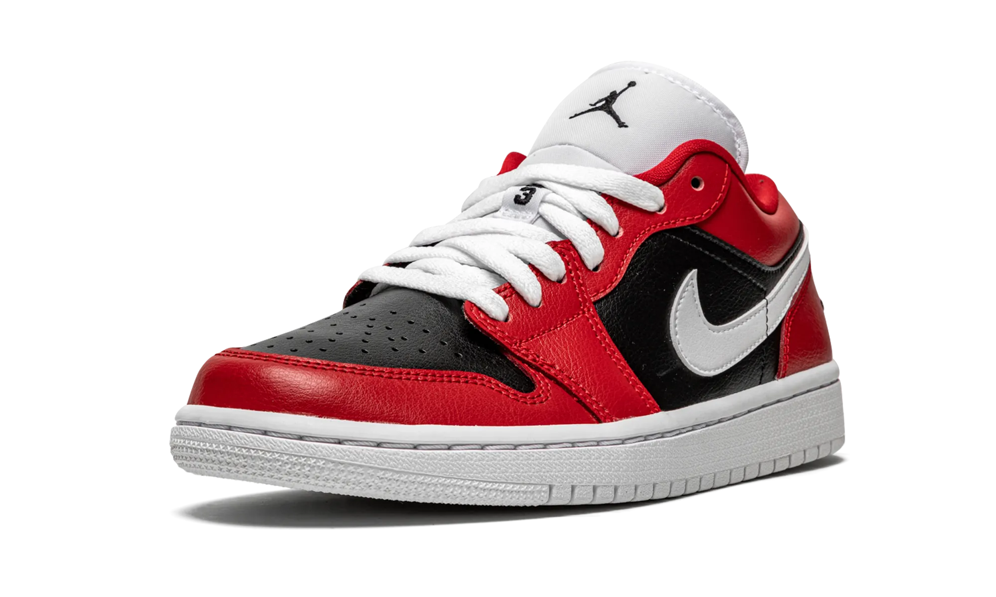 AIR JORDAN 1 LO WMNS "Chicago Flip" jordan womens sporty sneakers