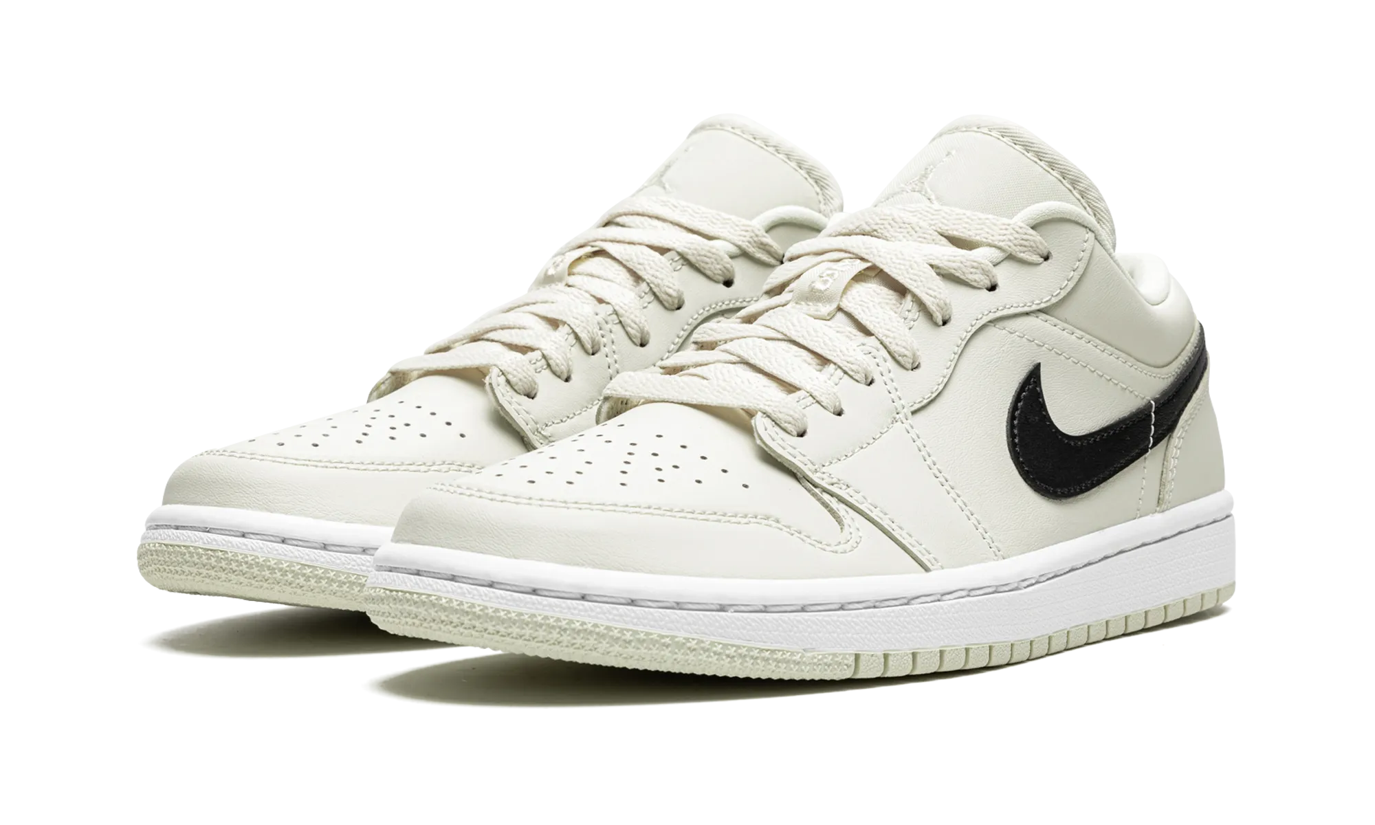AIR JORDAN 1 LO WMNS "Coconut Milk" jordan classic womens shoes