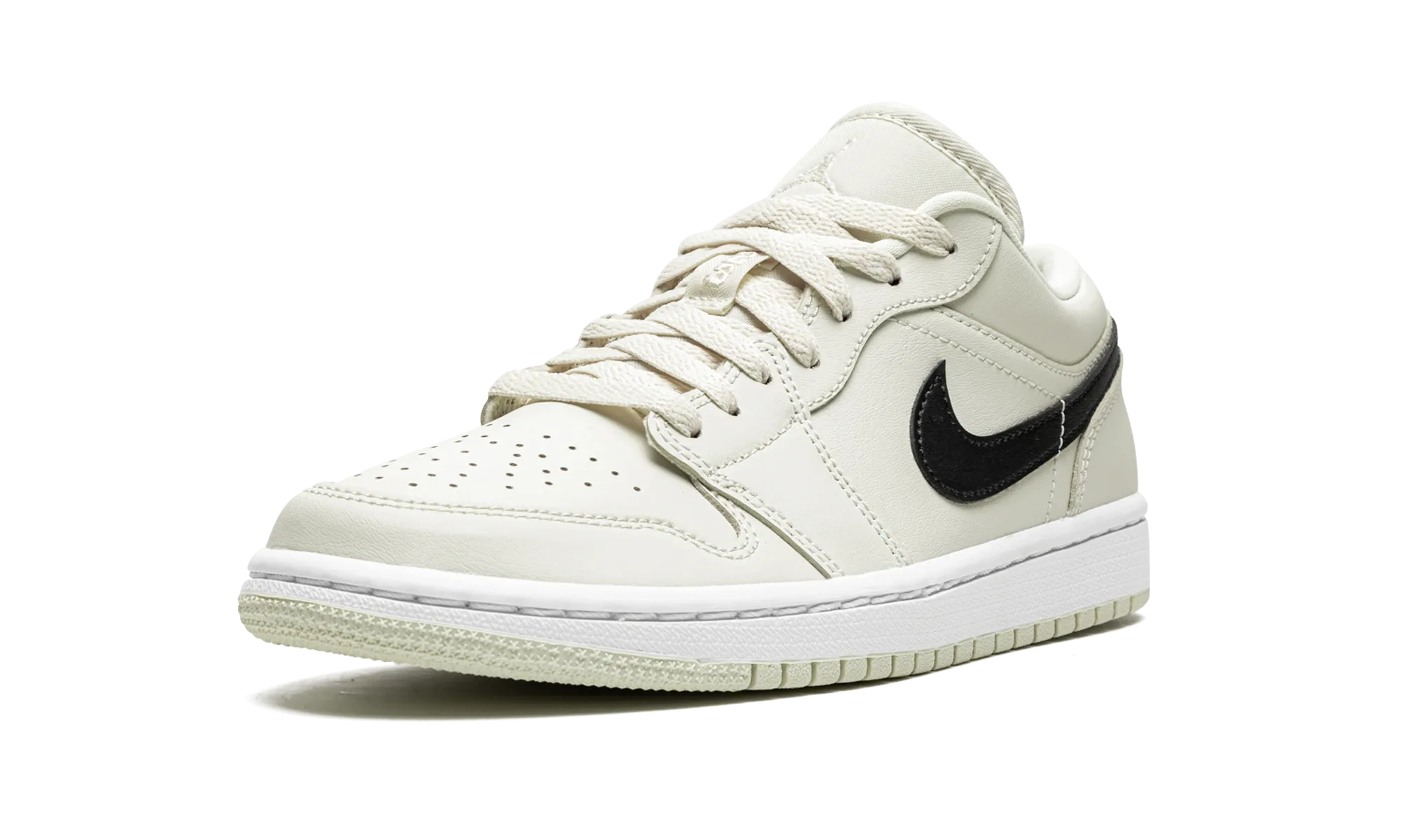 AIR JORDAN 1 LO WMNS "Coconut Milk" jordan classic womens shoes
