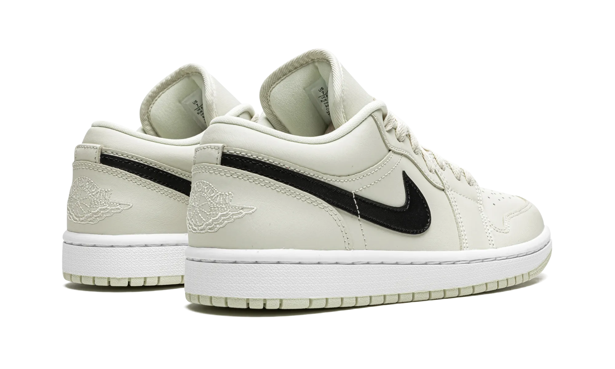 AIR JORDAN 1 LO WMNS "Coconut Milk" jordan classic womens shoes