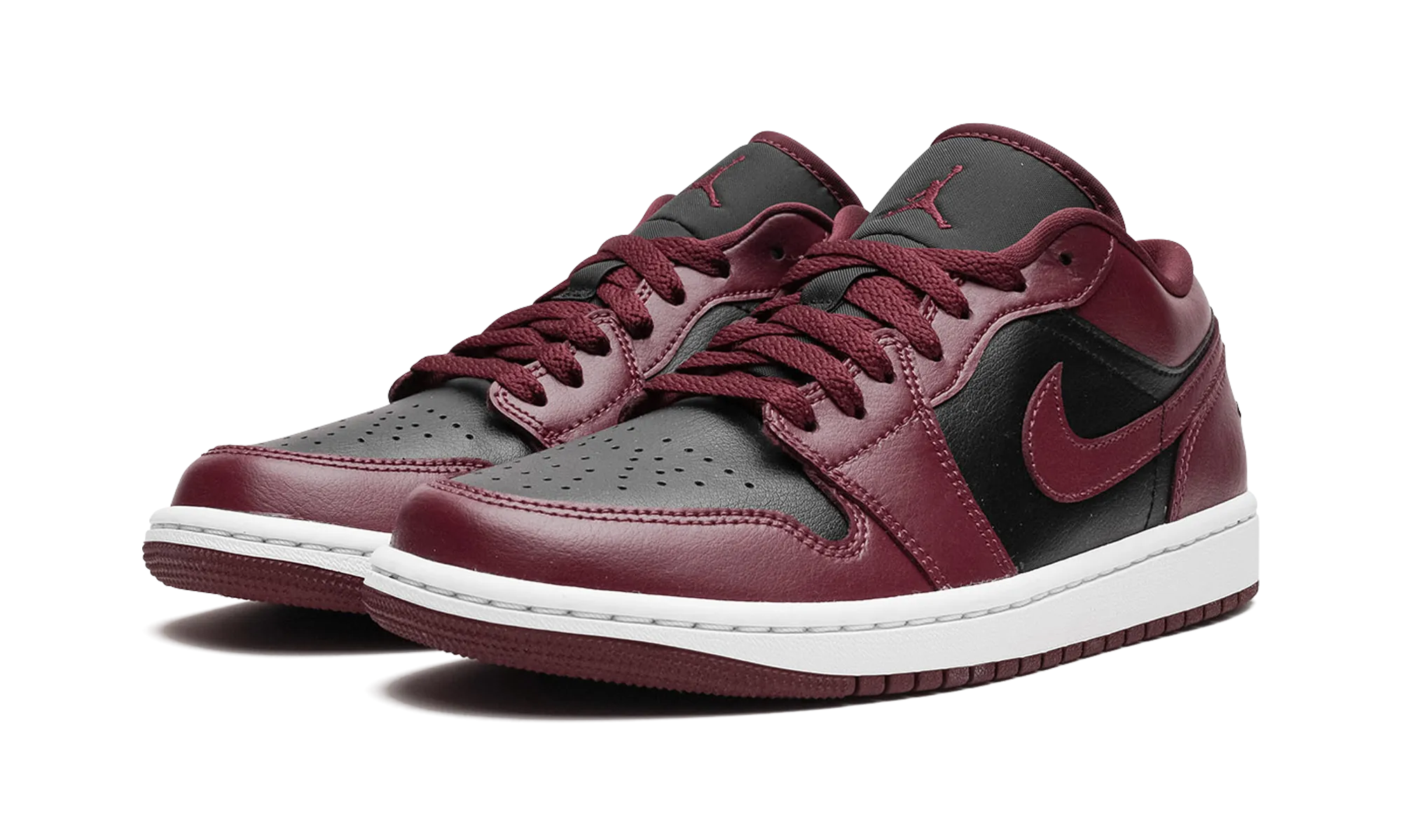 AIR JORDAN 1 LO WMNS "Dark Beetroot" jordan classic womens shoes