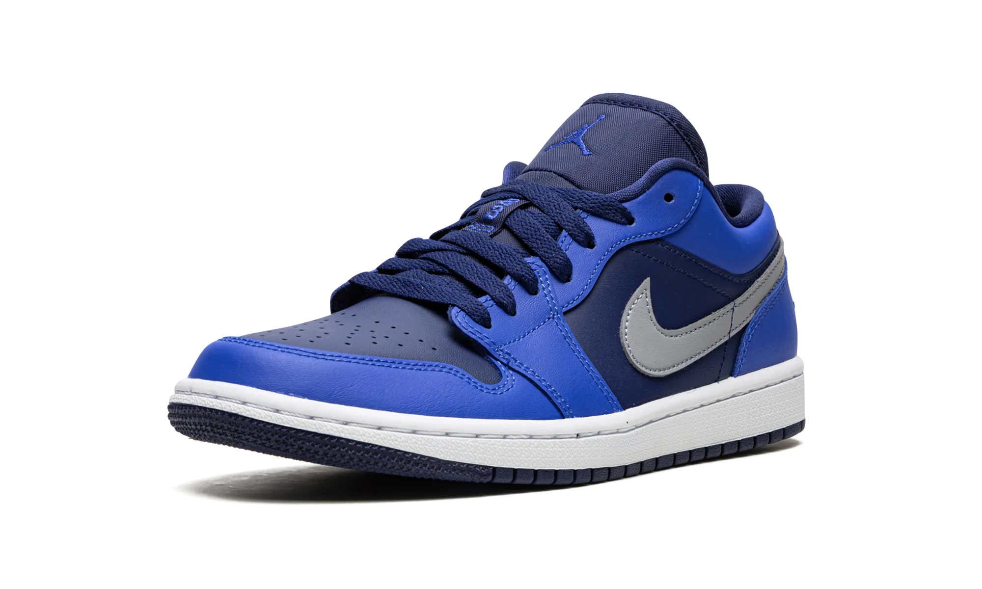AIR JORDAN 1 LO WMNS "Game Royal / Blue Void" jordan classic womens shoes