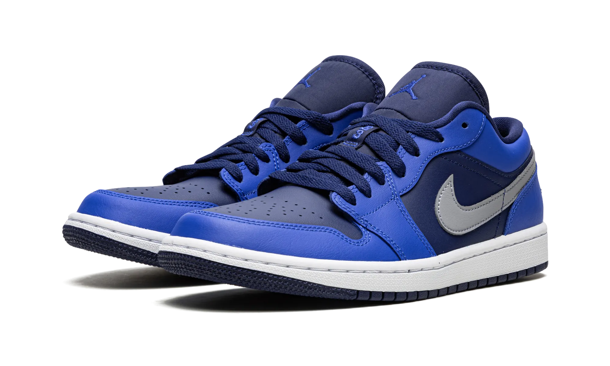 AIR JORDAN 1 LO WMNS "Game Royal / Blue Void" jordan classic womens shoes