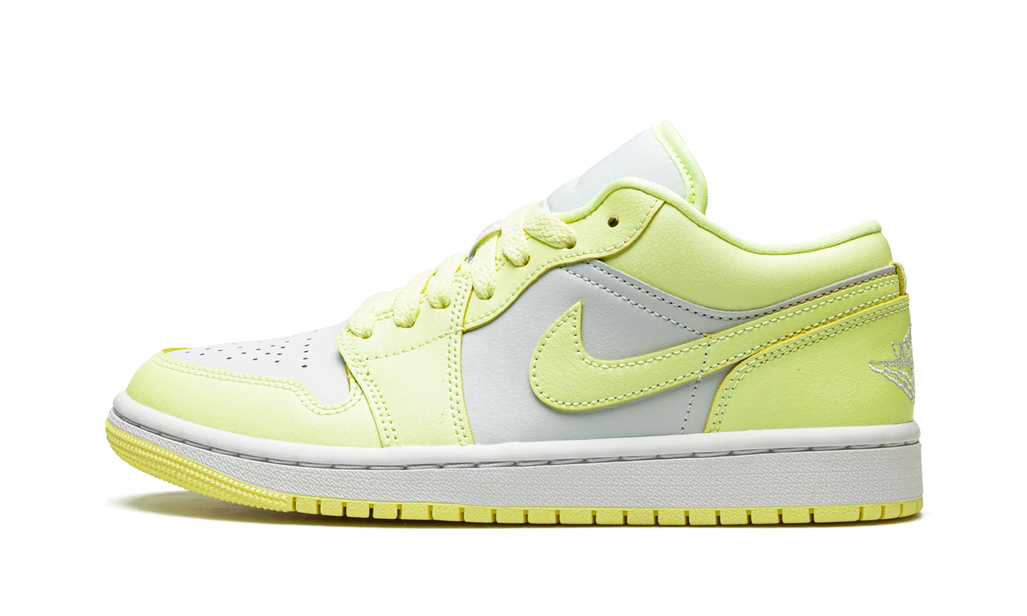AIR JORDAN 1 LO WMNS "Lemonade" jordan classic womens shoes